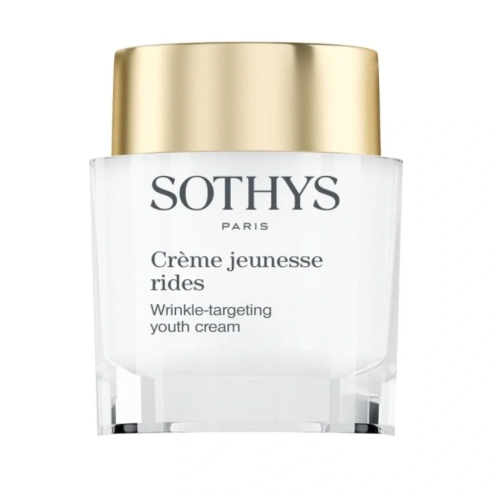 Sothys Crème Jeunesse Rides Wrinkle-Targeting Youth Cream 1.69 fl oz, New in Box
